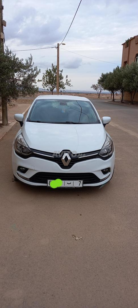 Renault Clio clio 4 outomatique  Oujda-Angad