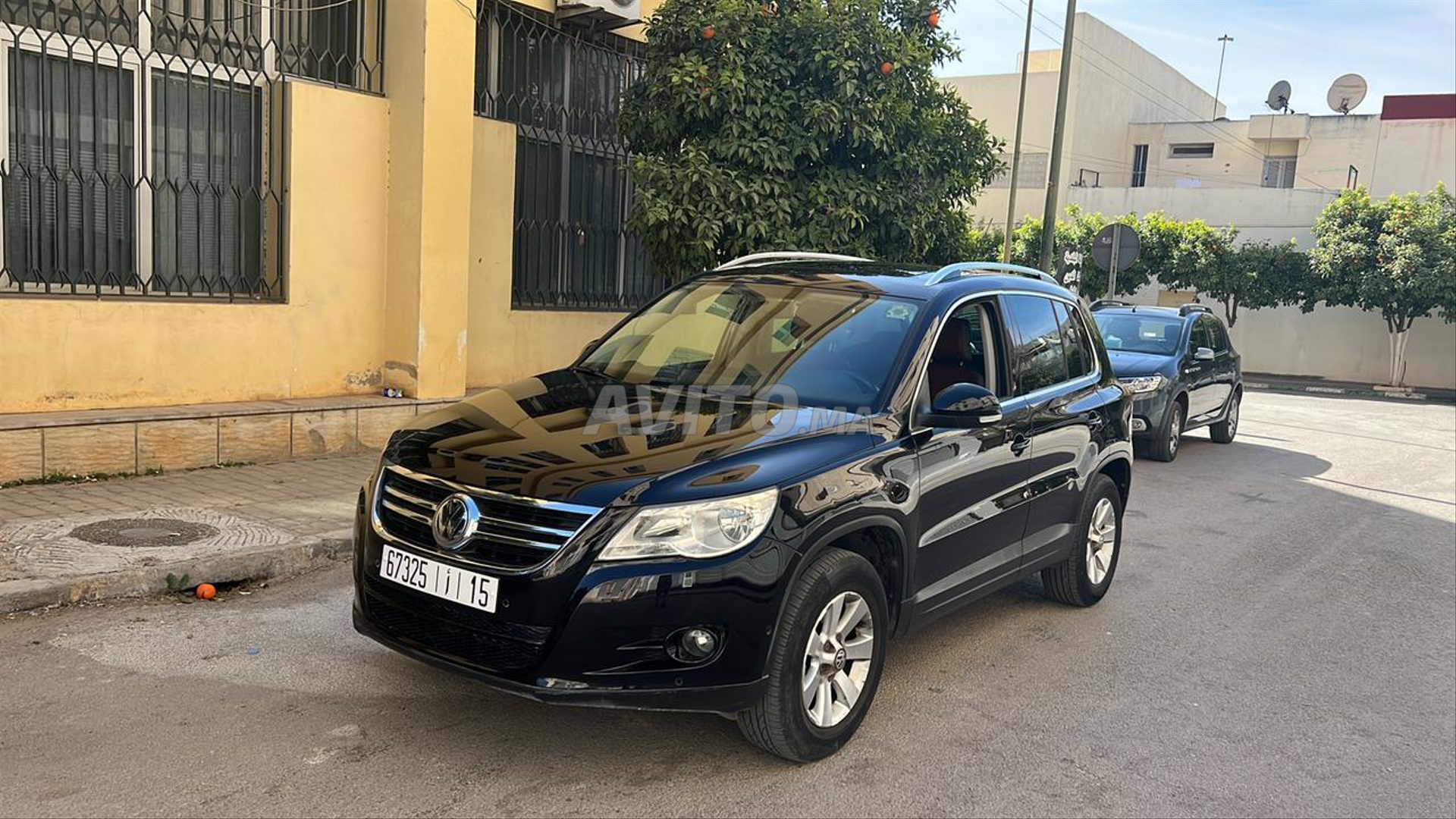 Volkswagen Tiguan