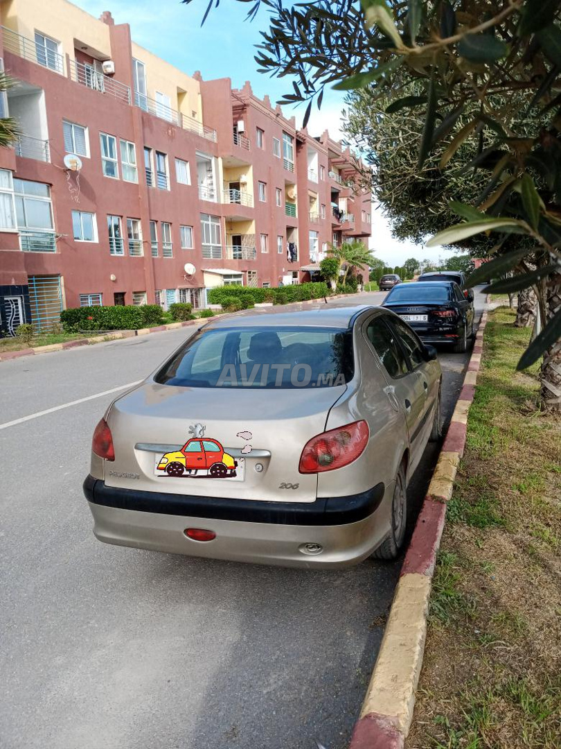 Peugeot 206 CC
