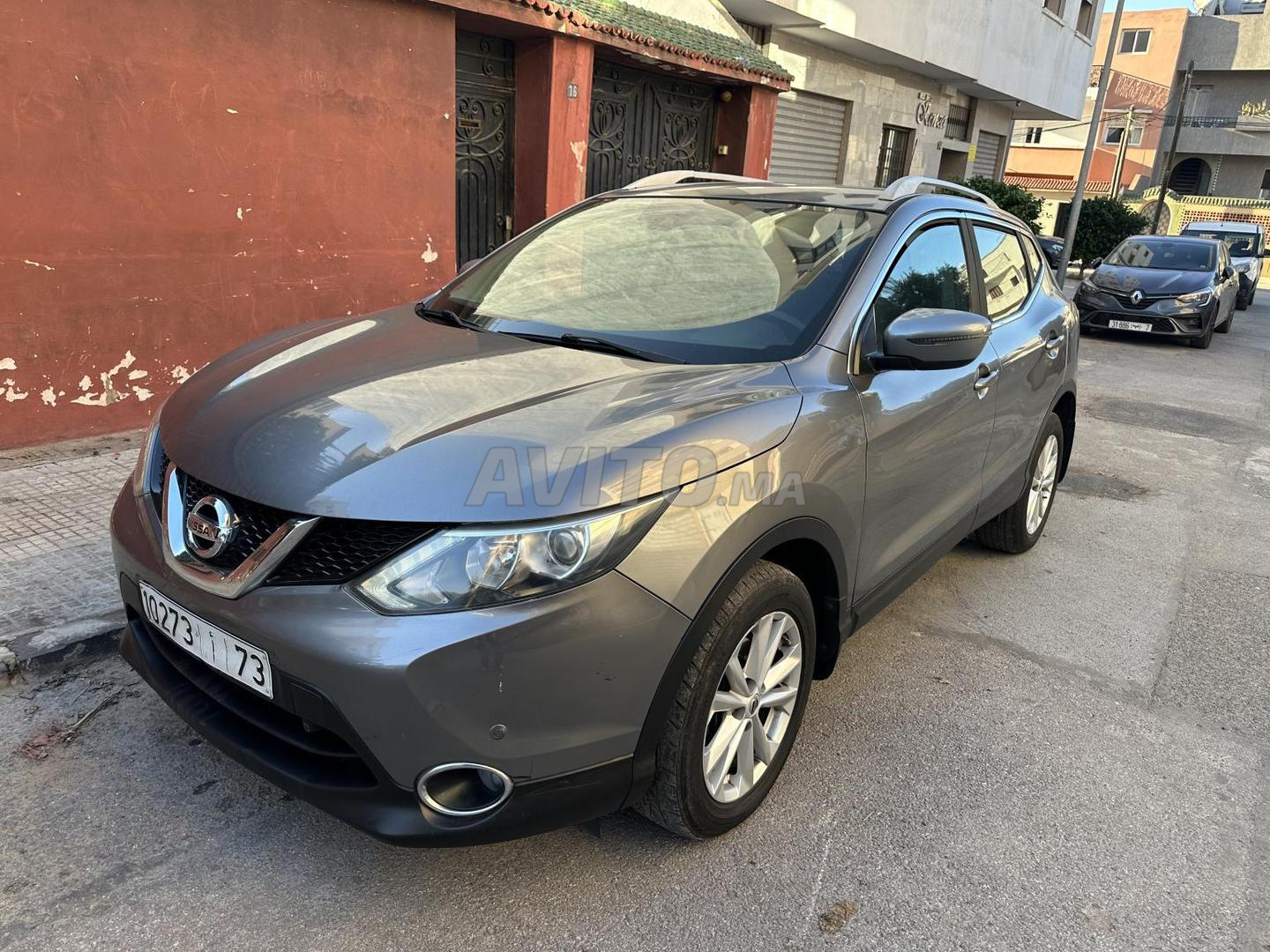 Nissan Qashqai
