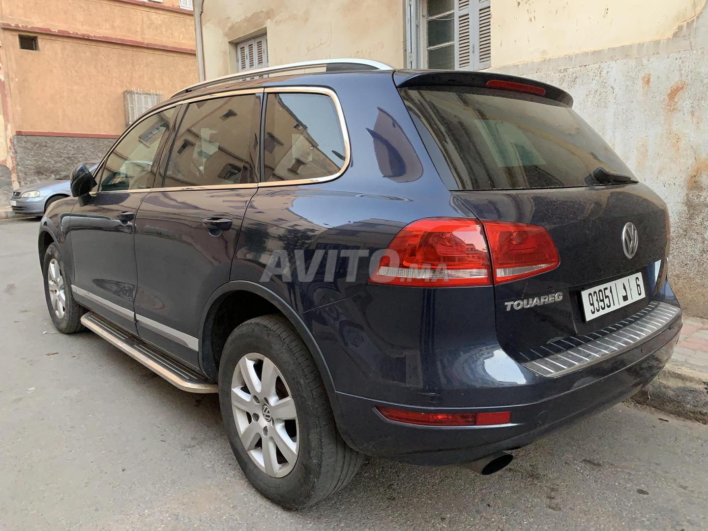 Volkswagen Touareg