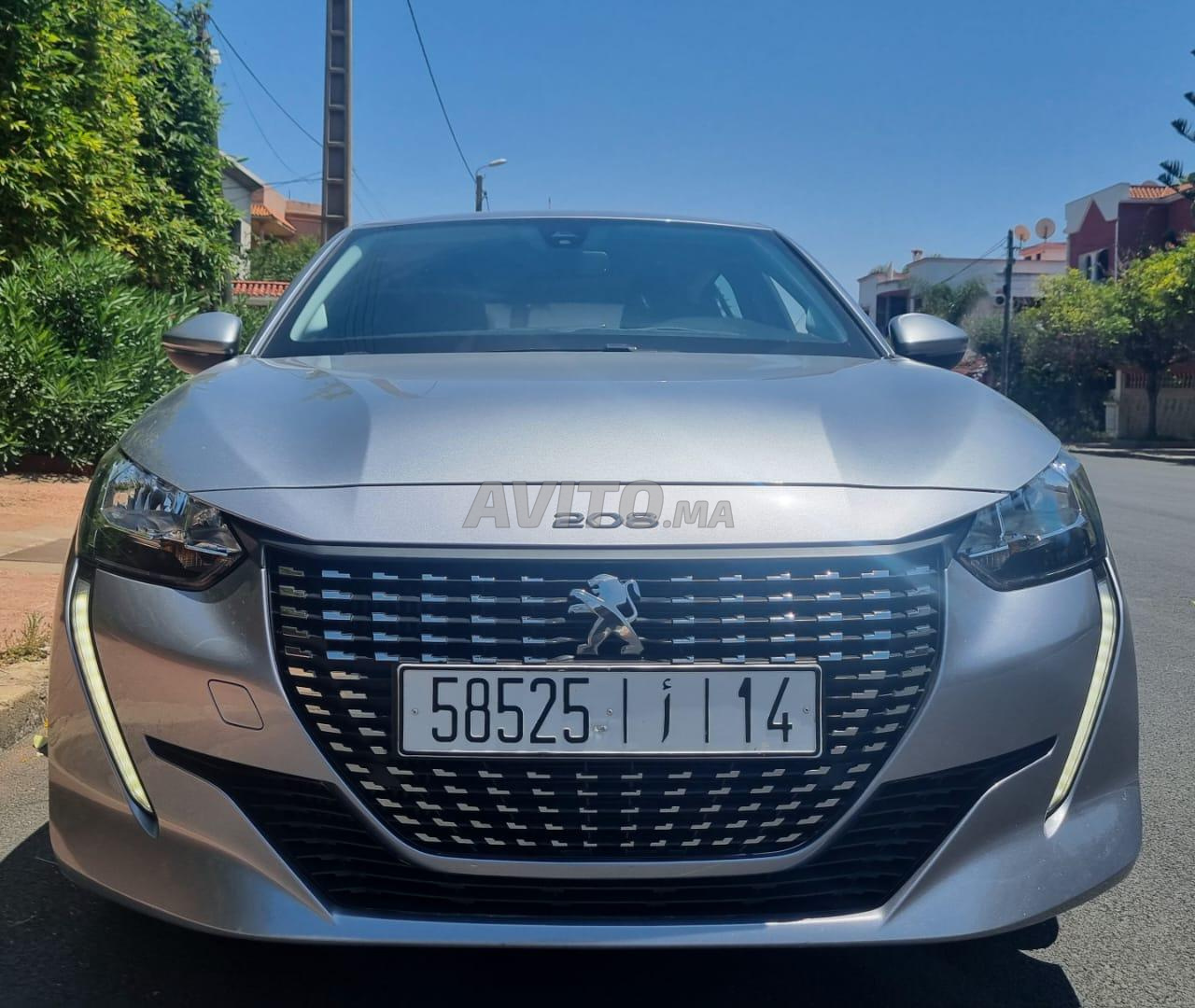 Peugeot 208