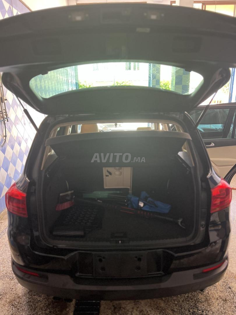 Volkswagen Tiguan